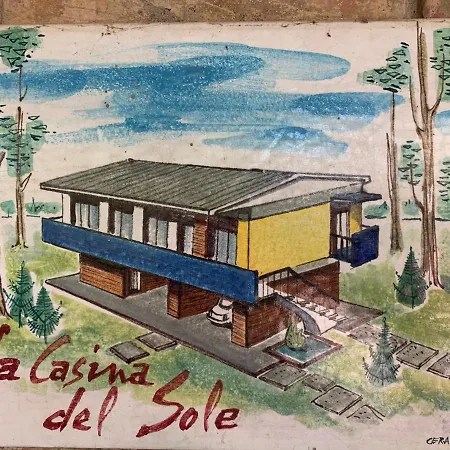 La Casina Del Sole Villa Marina di Pietrasanta Exterior photo