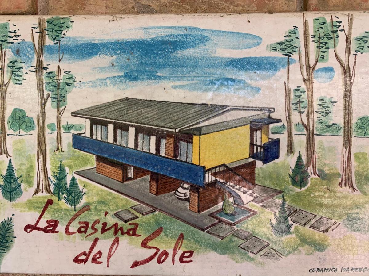 Holiday home La Casina Del Sole *